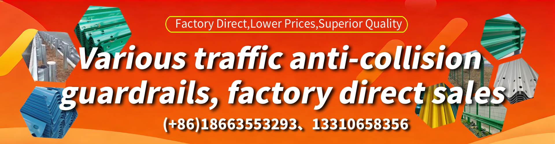 Scotland Highway Guardrail Manufacturer